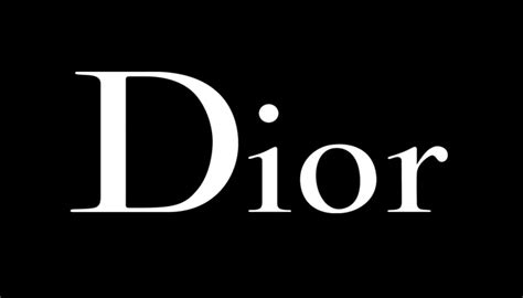 dior logo font download.